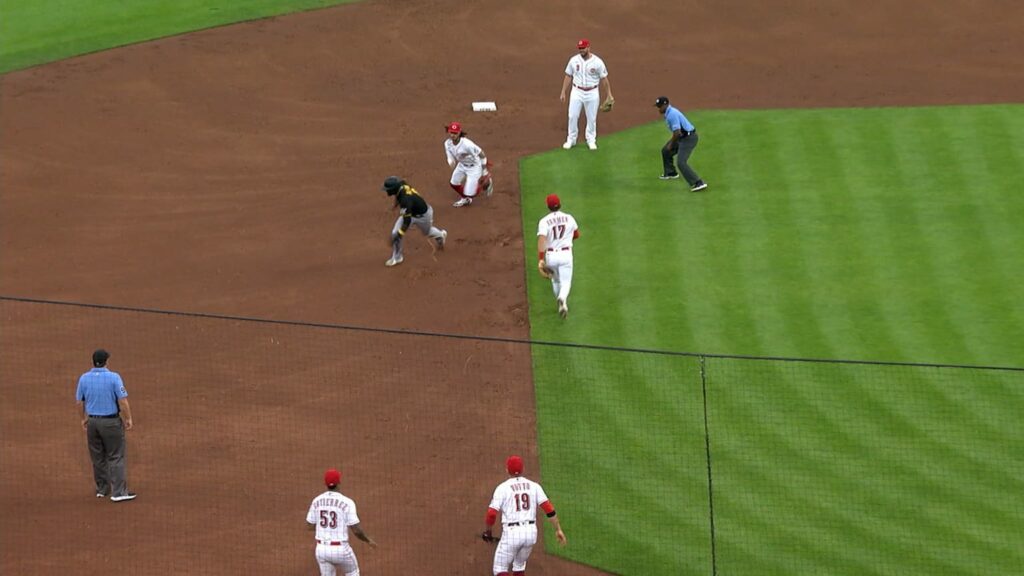 MLB Pickle A Game of Strategy and Agility!